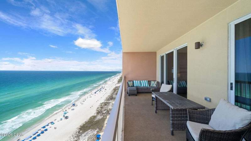 2 bedroom Condominium at 14825 Front Beach Road 1903, Sunrise Beach, Panama City — photo 4