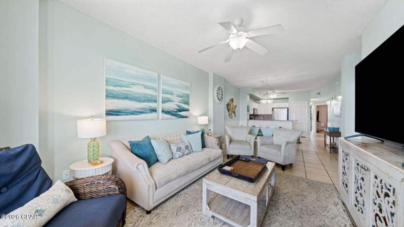 2 bedroom Condominium at 14825 Front Beach Road 1903, Sunrise Beach, Panama City — photo 5