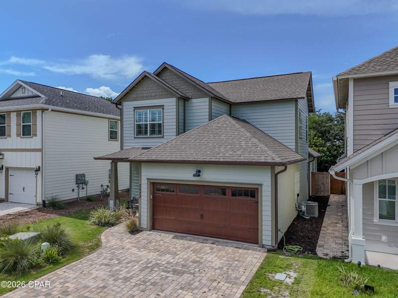 4 bedroom SingleFamilyResidence at 3522 Cottage Cove Lane, Sanctuary Beach, Panama City Beach — photo 3