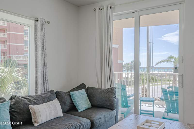 3 bedroom Condominium at 15928 Front Beach Road 3-201, Calypso Towers III, Panama City Beach — photo 3