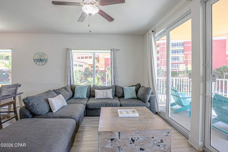 3 bedroom Condominium at 15928 Front Beach Road 3-201, Calypso Towers III, Panama City Beach — photo 4