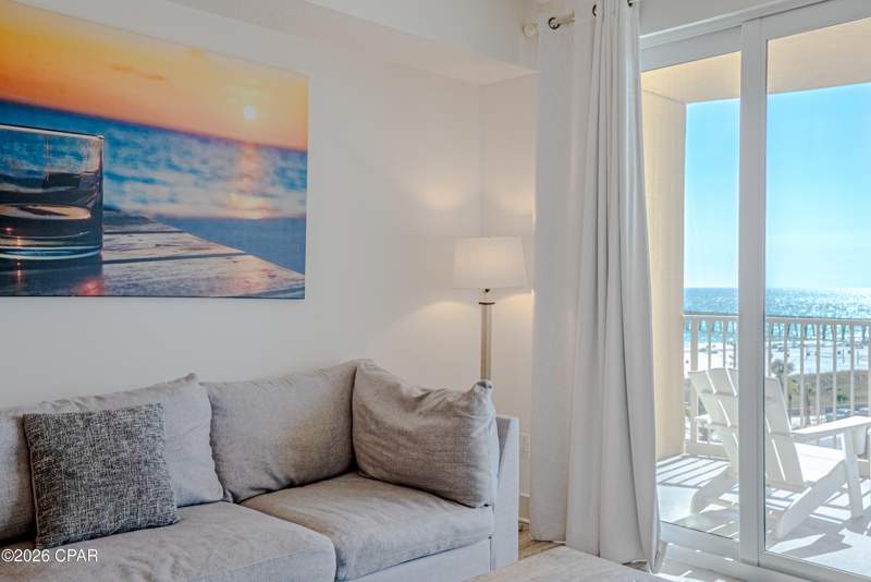 3 bedroom Condominium at 15928 Front Beach Road 3-606, Calypso Towers III, Panama City Beach — photo 4
