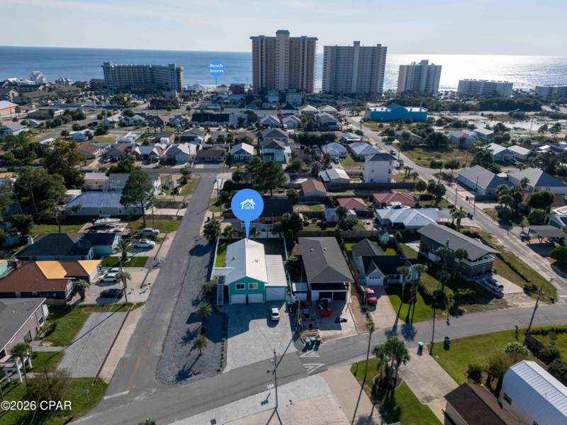 4 bedroom SingleFamilyResidence at 7013 S Lagoon Drive, Holiday Beach Unit 13, Panama City Beach — photo 2