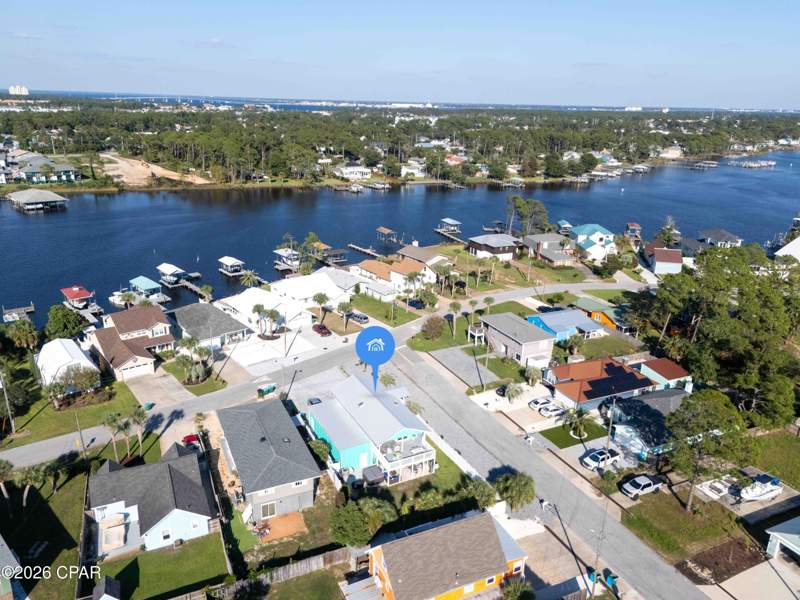 4 bedroom SingleFamilyResidence at 7013 S Lagoon Drive, Holiday Beach Unit 13, Panama City Beach — photo 3