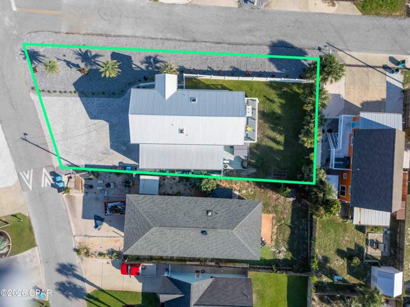 4 bedroom SingleFamilyResidence at 7013 S Lagoon Drive, Holiday Beach Unit 13, Panama City Beach — photo 5