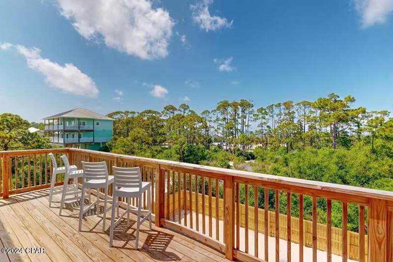 4 bedroom SingleFamilyResidence at 113 W Seascape Drive, Two Palms, Cape San Blas — photo 3