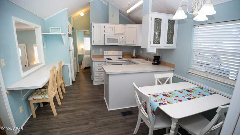 2 bedroom ManufacturedHome at 1219 Navy Boulevard 232, Emerald Pointe Resort, Panama City — photo 5