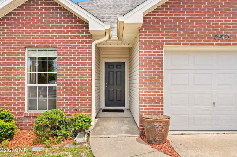 4 bedroom Attached at 2903 Palmetto Ridge Way, Palmetto Ridge, Lynn Haven — photo 5