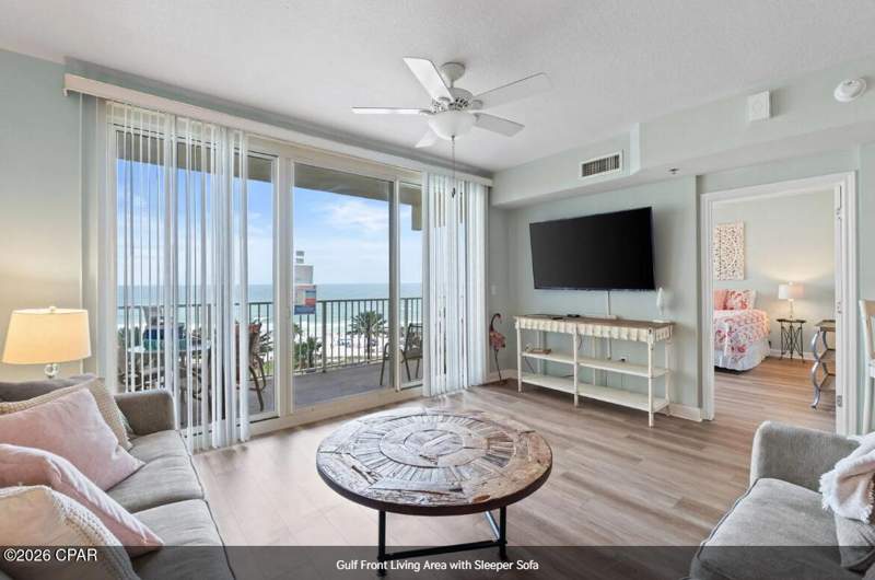 1 bedroom Condominium at 9900 S Thomas Drive 612, Shores Of Panama Phase I, Panama City — photo 2