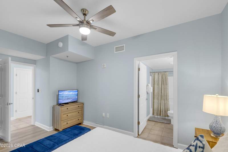2 bedroom Condominium at 9900 S Thomas Drive 820, Shores Of Panama, Panama City Beach — photo 5