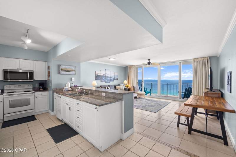 1 bedroom Condominium at 14701 Front Beach Road 2128, Emerald Beach Resort, Panama City Beach — photo 5