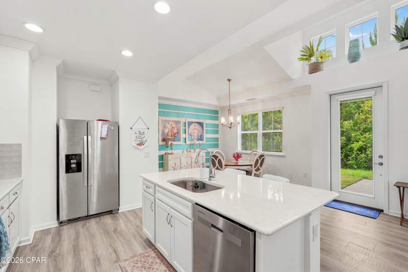 2 bedroom Attached at 8511 Dreams Float Court, Latitude at Watersound, Panama City Beach — photo 5