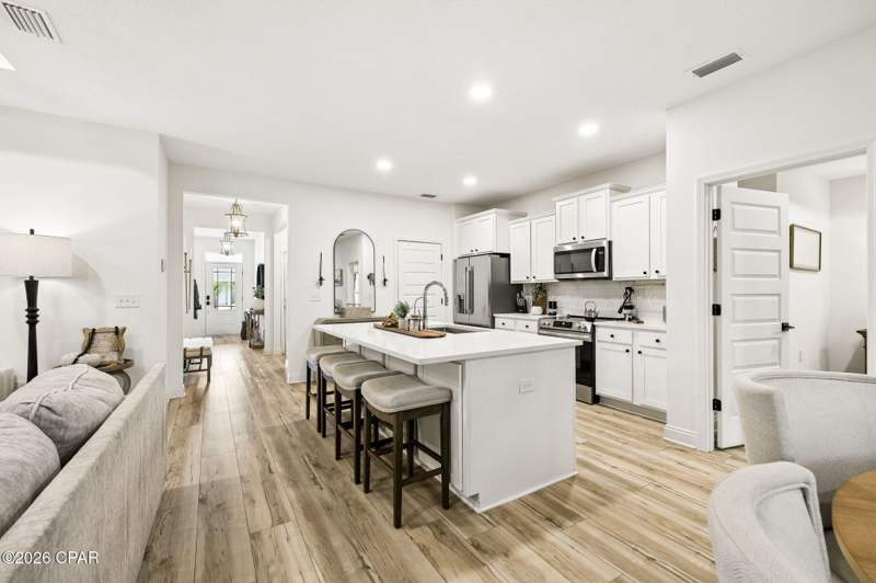 3 bedroom SingleFamilyResidence at 517 Cove Villa Street, Emerald Cove Villas, Panama City Beach — photo 5