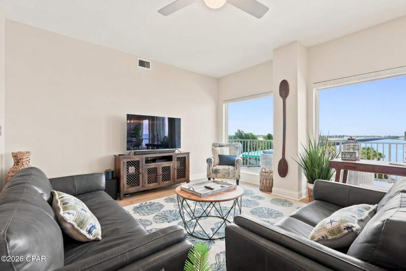 2 bedroom Condominium at 1600 Marina Bay Drive 303, Marina Bay Condo, Panama City — photo 4