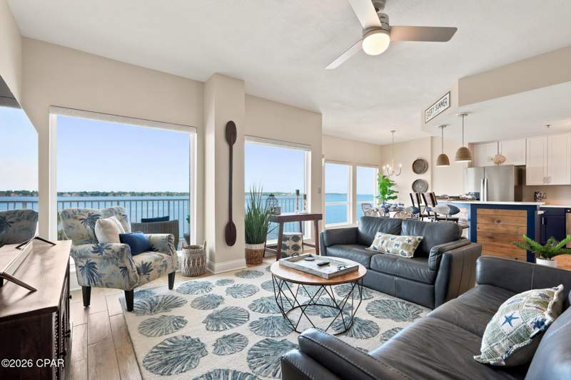 2 bedroom Condominium at 1600 Marina Bay Drive 303, Marina Bay Condo, Panama City — photo 5