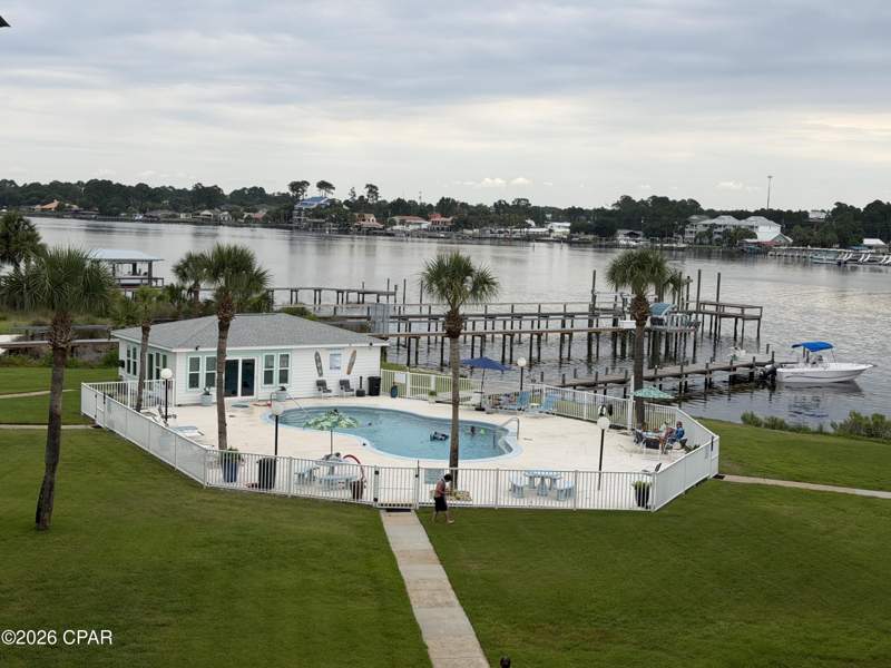 1 bedroom Condominium at 3600 Thomas Drive D302, Treasure Cove Condo., Panama City Beach — photo 2