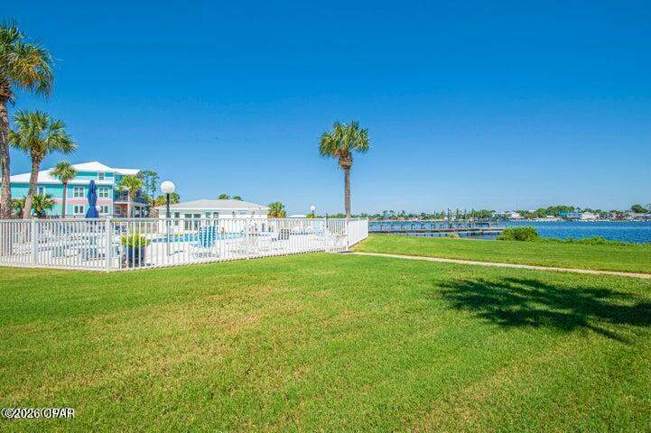 1 bedroom Condominium at 3600 Thomas Drive D302, Treasure Cove Condo., Panama City Beach — photo 3