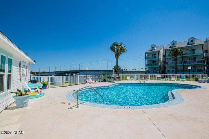 1 bedroom Condominium at 3600 Thomas Drive D302, Treasure Cove Condo., Panama City Beach — photo 4