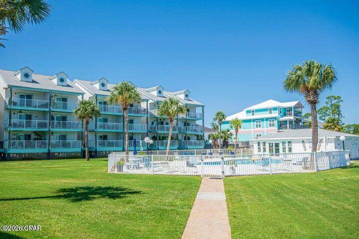 1 bedroom Condominium at 3600 Thomas Drive D302, Treasure Cove Condo., Panama City Beach — photo 5