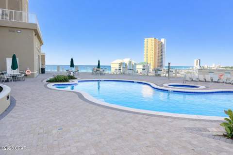 11807 Front Beach Road 1 - 1205, Panama City Beach FL - photo 23 of 28