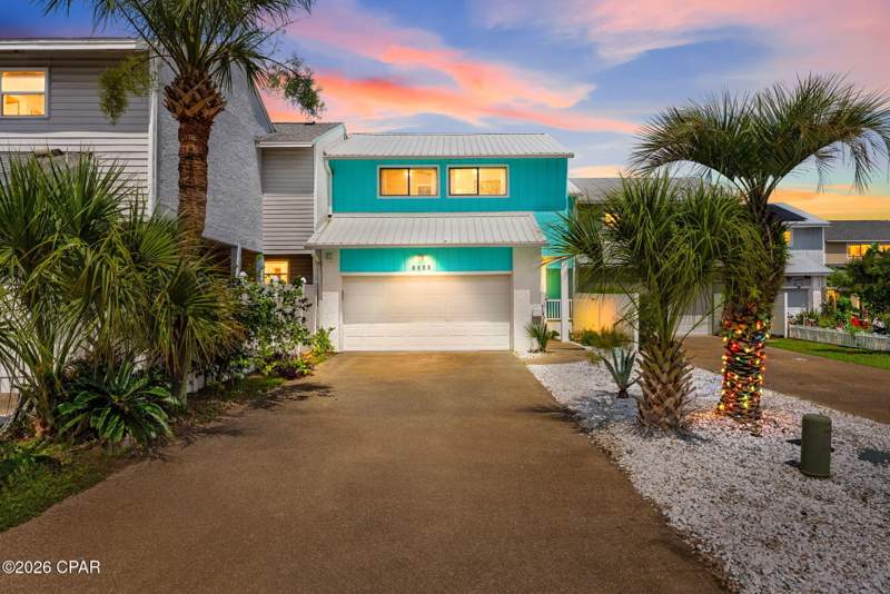 3 bedroom Attached at 1243 Capri Drive, Venetian Villa, Panama City — photo 3