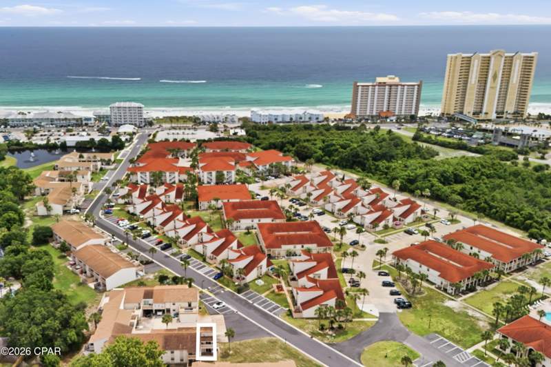 2 bedroom Attached at 17462 Front Beach Road 6A1, Horizon South Townhouses, Panama City Beach — photo 3