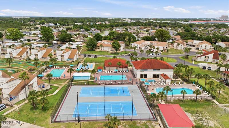 2 bedroom Attached at 17462 Front Beach Road 6A1, Horizon South Townhouses, Panama City Beach — photo 5