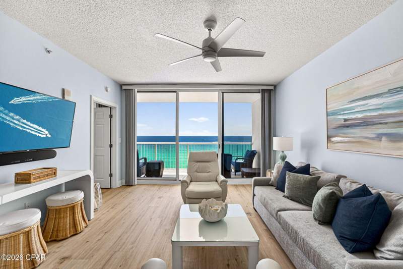 2 bedroom Condominium at 10811 Front Beach Road 908, Majestic Beach Tower II, Panama City Beach — photo 3