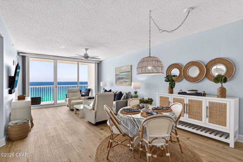 2 bedroom Condominium at 10811 Front Beach Road 908, Majestic Beach Tower II, Panama City Beach — photo 5