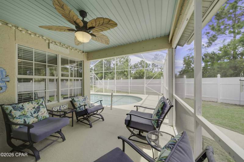 3 bedroom SingleFamilyResidence at 255 S Glades Trail, The Glades Phase II, Panama City Beach — photo 2