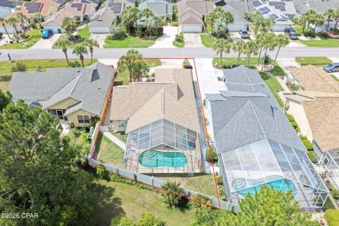 255 S Glades Trail, Panama City Beach FL - photo 7 of 37