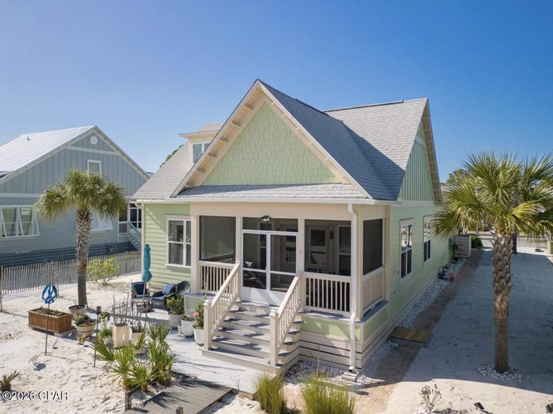 3 bedroom SingleFamilyResidence at 106 Salt Air Court, Windmark, Port St Joe — photo 2