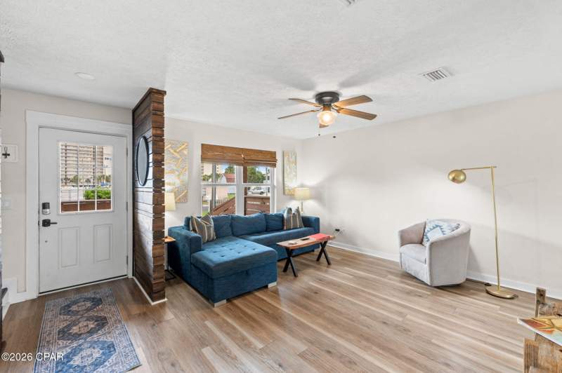 3 bedroom Attached at 5812 Beach Drive A, Biltmore Beach, Panama City Beach — photo 5