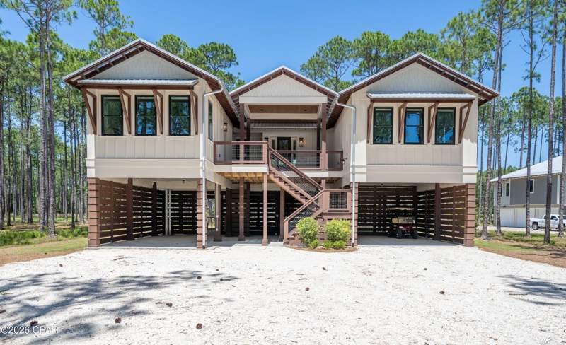 3 bedroom SingleFamilyResidence at 6314 Turkey Cove Lane, Rivercamps On Crooked Creek Ph 2, Panama City Beach — photo 2