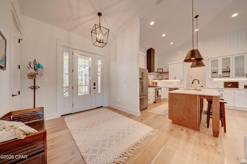 3 bedroom SingleFamilyResidence at 6314 Turkey Cove Lane, Rivercamps On Crooked Creek Ph 2, Panama City Beach — photo 4