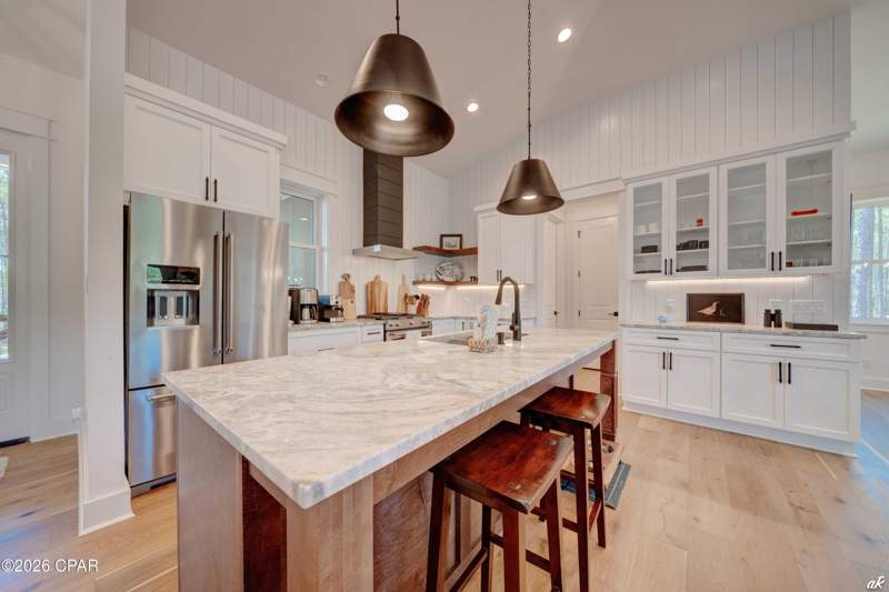 3 bedroom SingleFamilyResidence at 6314 Turkey Cove Lane, Rivercamps On Crooked Creek Ph 2, Panama City Beach — photo 5