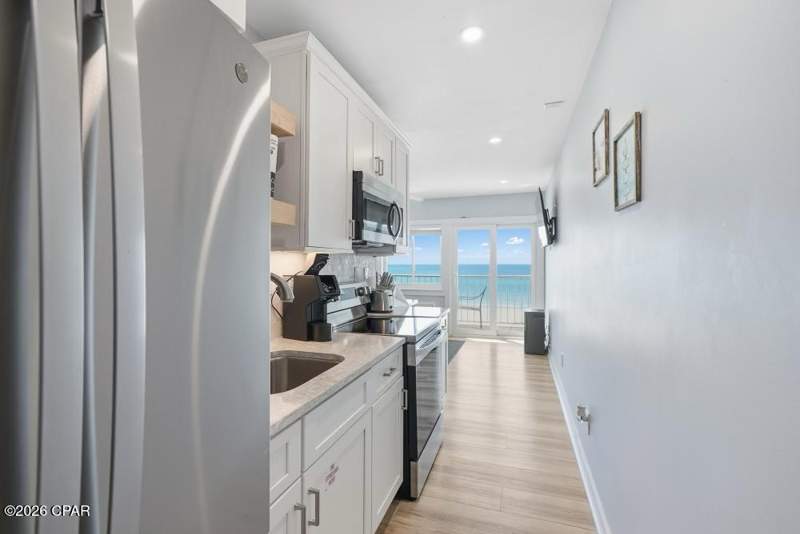 1 bedroom Condominium at 15617 Front Beach Road 307, Ambassador Beach Condo, Panama City Beach — photo 4