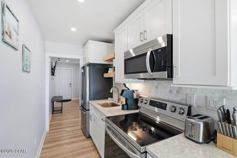 1 bedroom Condominium at 15617 Front Beach Road 307, Ambassador Beach Condo, Panama City Beach — photo 5