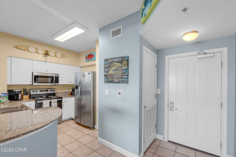 2 bedroom Condominium at 9900 S Thomas Drive 413, Shores Of Panama, Panama City Beach — photo 2