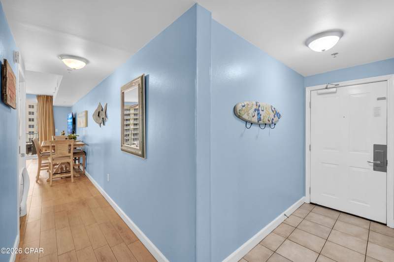 2 bedroom Condominium at 9900 S Thomas Drive 1207, Shores Of Panama, Panama City Beach — photo 2