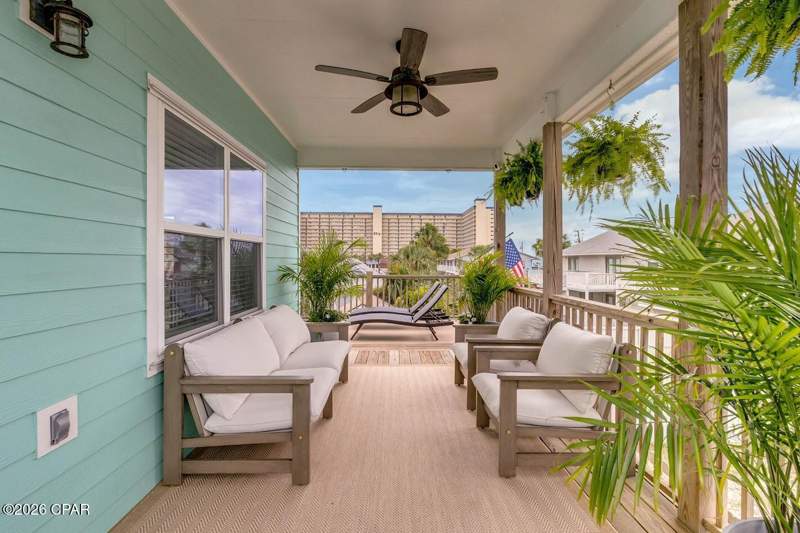 4 bedroom SingleFamilyResidence at 5817 Sunset Avenue, Biltmore Beach 1st Add, Panama City — photo 2