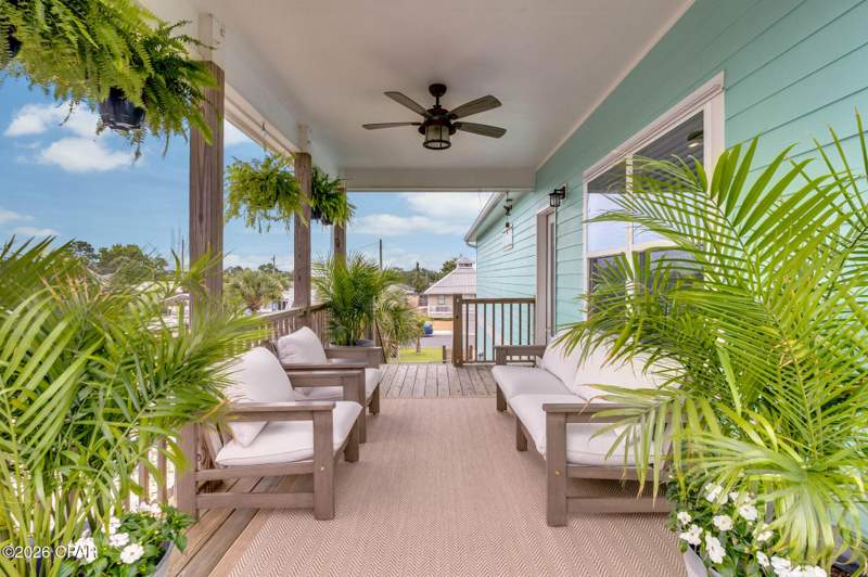 4 bedroom SingleFamilyResidence at 5817 Sunset Avenue, Biltmore Beach 1st Add, Panama City — photo 4