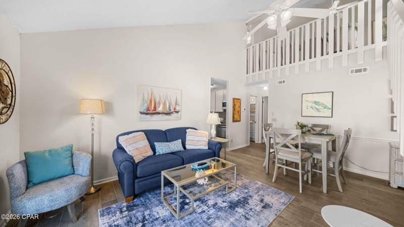 2 bedroom Condominium at 17462 Front Beach Road 30C, Horizon South IV, Panama City Beach — photo 4