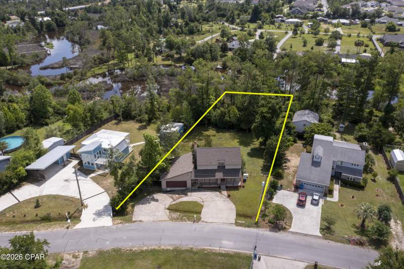3 bedroom SingleFamilyResidence at 4508 Brook Forest Drive, Brook Forest U-1, Panama City — photo 4