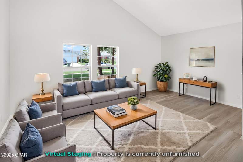 3 bedroom SingleFamilyResidence at 360 Bell Circle, Belaire Estates Replat, Lynn Haven — photo 5
