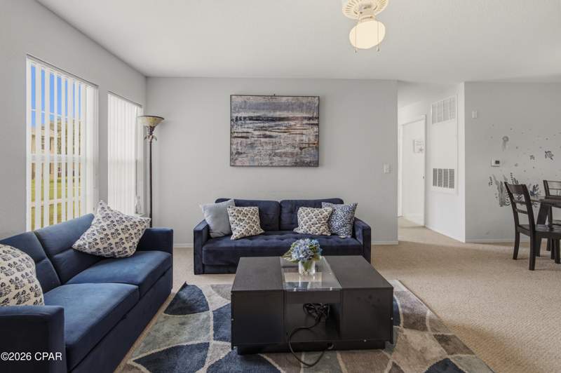 3 bedroom Condominium at 608 Cape Cod Drive, Nautilus Cove Condo, Panama City Beach — photo 5