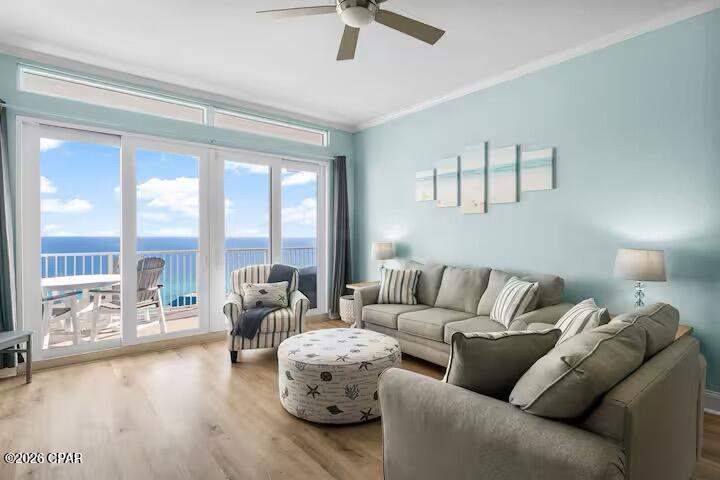 3 bedroom Condominium at 9860 S Thomas Drive 2010, Laketown Wharf, Panama City — photo 3