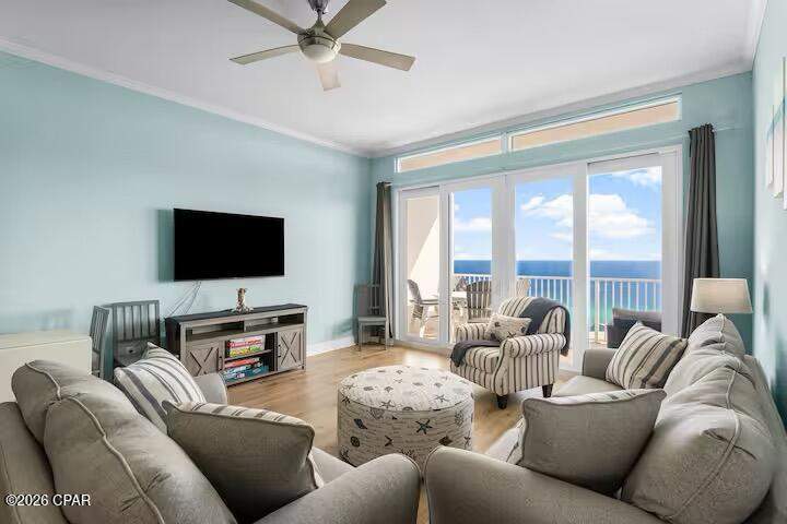 3 bedroom Condominium at 9860 S Thomas Drive 2010, Laketown Wharf, Panama City — photo 5