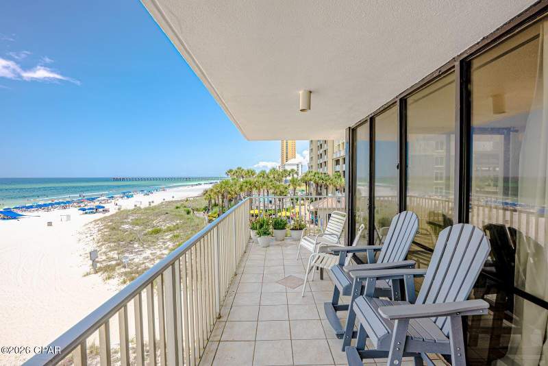 3 bedroom Condominium at 11757 S Front Beach Road W308, Leeward/Windward Condo, Panama City Beach — photo 4