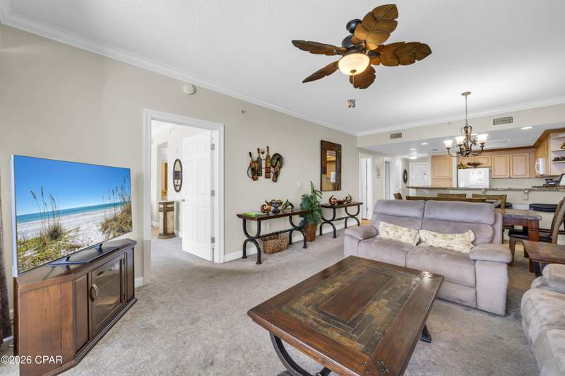 2 bedroom Condominium at 9450 S Thomas Drive 2102, Boardwalk Central, Panama City — photo 4